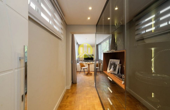 Imagem Apartamento com 3 Quartos à Venda, 130 m² em Higienópolis - São Paulo