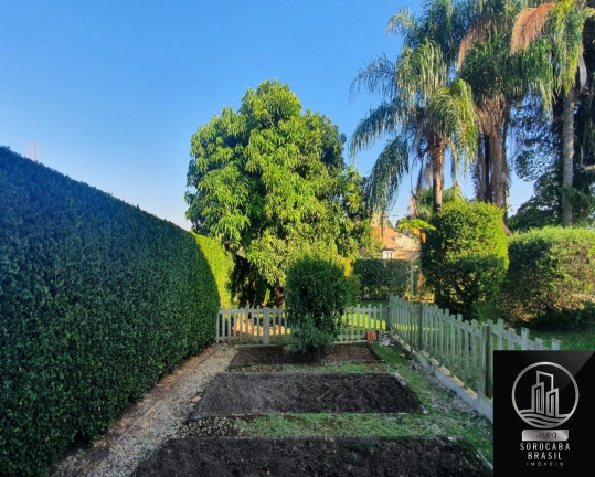 Imagem Casa com 3 Quartos à Venda, 400 m² em Caguassu - Sorocaba Imagem Casa com 3 Quartos à Venda, 400 m² em Caguassu - Sorocaba