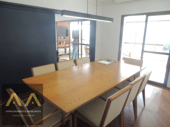 Imagem Apartamento com 4 Quartos à Venda, 289 m² em Alphaville - Barueri