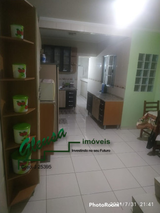 Imagem Sobrado com 3 Quartos à Venda, em Conjunto Habitacional Inácio Monteiro - São Paulo Imagem Sobrado com 3 Quartos à Venda, em Conjunto Habitacional Inácio Monteiro - São Paulo