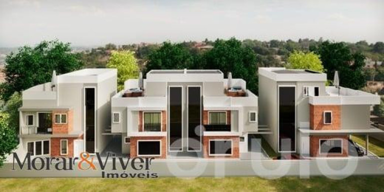 Imagem Casa com 3 Quartos à Venda, 146 m² em água Verde - Curitiba