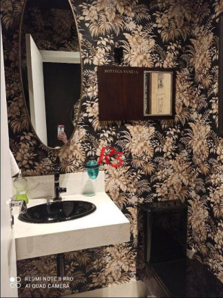 Imagem Apartamento com 1 Quarto à Venda, 106 m² em Aparecida - Santos Imagem Apartamento com 1 Quarto à Venda, 106 m² em Aparecida - Santos