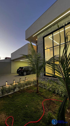 Imagem Casa com 3 Quartos à Venda, 369 m² em Setor Garavelo - Aparecida De Goiânia Imagem Casa com 3 Quartos à Venda, 369 m² em Setor Garavelo - Aparecida De Goiânia