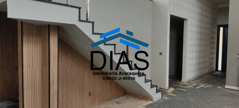 Imagem Casa com 4 Quartos à Venda, 310 m² em Jardim Imperador - Araraquara Imagem Casa com 4 Quartos à Venda, 310 m² em Jardim Imperador - Araraquara