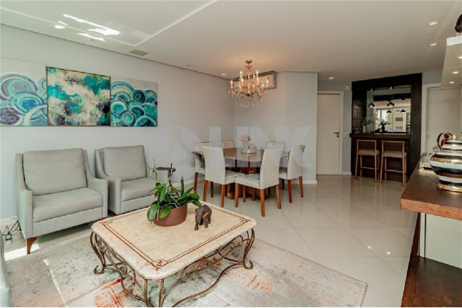 Imagem Apartamento com 3 Quartos à Venda, 105 m² em Petrópolis - Porto Alegre