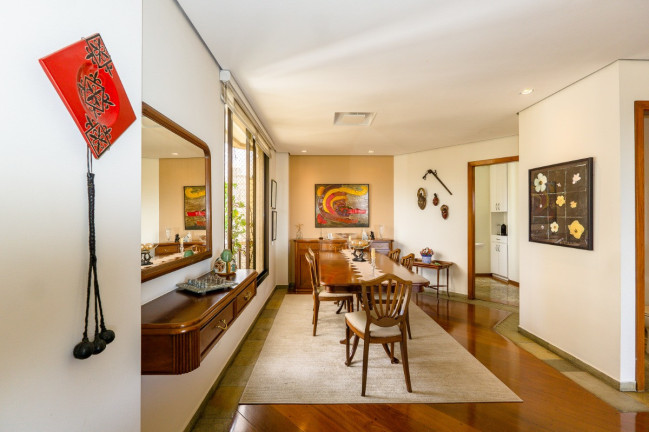 Imagem Apartamento com 4 Quartos à Venda, 200 m² em Brooklin Novo - São Paulo