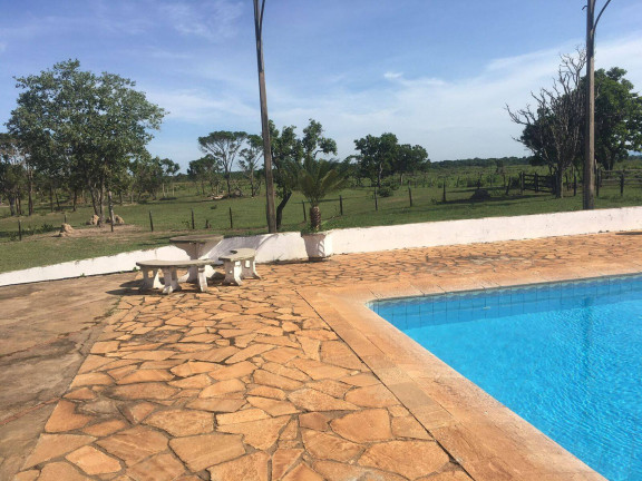 Imagem Chácara com 1 Quarto à Venda, 64 m² em Santo Antônio Do Leverger Imagem Chácara com 1 Quarto à Venda, 64 m² em Santo Antônio Do Leverger