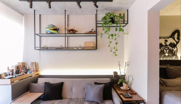 Imagem Apartamento com 1 Quarto à Venda, 33 m² em Bom Retiro - São Paulo Imagem Apartamento com 1 Quarto à Venda, 33 m² em Bom Retiro - São Paulo