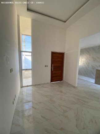 Imagem Casa com 3 Quartos à Venda, 90 m² em Parque Guadalajara (jurema) - Caucaia Imagem Casa com 3 Quartos à Venda, 90 m² em Parque Guadalajara (jurema) - Caucaia