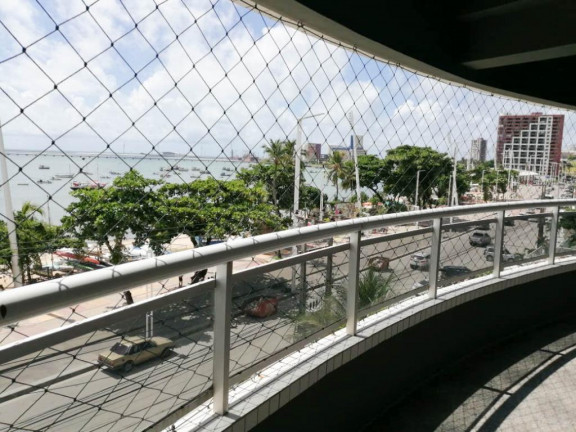 Imagem Apartamento com 4 Quartos à Venda, 300 m² em Meireles - Fortaleza