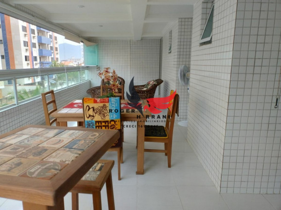 Imagem Apartamento com 2 Quartos à Venda, 110 m² em Tupi - Praia Grande