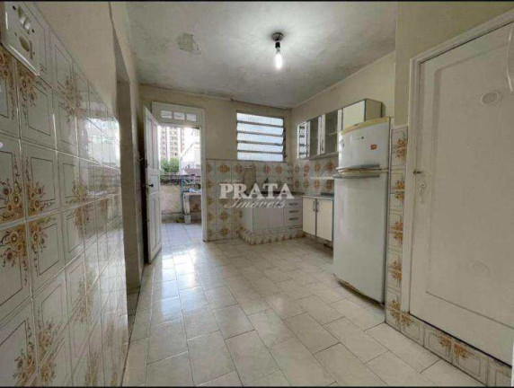 Imagem Casa com 4 Quartos à Venda, 264 m² em Gonzaga - Santos Imagem Casa com 4 Quartos à Venda, 264 m² em Gonzaga - Santos