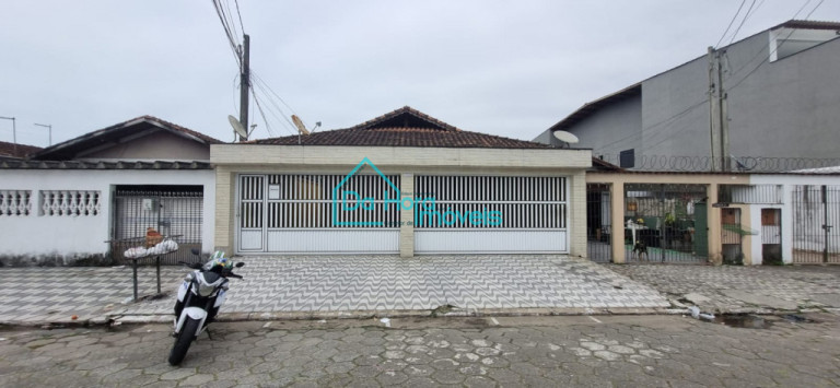 Imagem Casa com 1 Quarto à Venda, 40 m² em Mirim - Praia Grande Imagem Casa com 1 Quarto à Venda, 40 m² em Mirim - Praia Grande