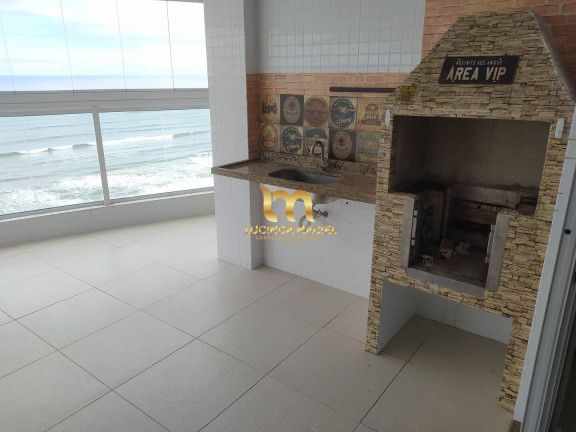 Imagem Apartamento com 3 Quartos à Venda, 206 m² em Guilhermina - Praia Grande