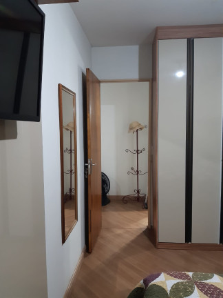 Imagem Apartamento com 1 Quarto à Venda, 49 m² em Conjunto Residencial Ingai - São Paulo