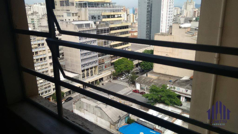 Imagem Kitnet com 1 Quarto à Venda, 30 m² em Centro - São Paulo