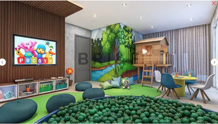 Imagem Apartamento com 1 Quarto à Venda, 26 m² em Brooklin - São Paulo Imagem Apartamento com 1 Quarto à Venda, 26 m² em Brooklin - São Paulo