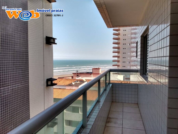 Imagem Apartamento com 2 Quartos à Venda, 75 m² em Vila Tupi - Praia Grande