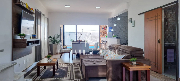 Imagem Casa de Condomínio com 4 Quartos à Venda, 300 m² em Gran Ville São Venâncio - Itupeva