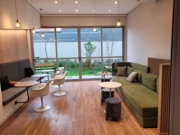 Imagem Loft com 1 Quarto à Venda, 32 m² em Moema - São Paulo Imagem Loft com 1 Quarto à Venda, 32 m² em Moema - São Paulo