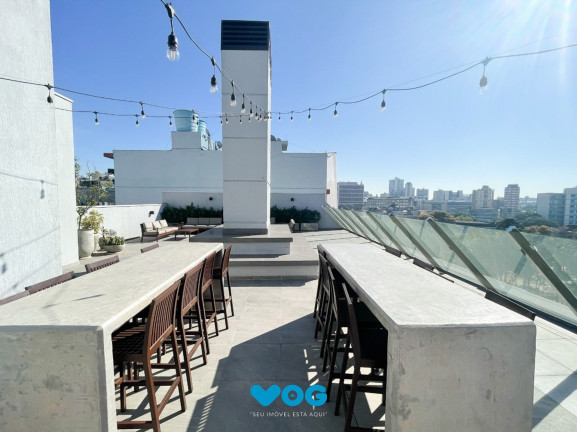 Imagem Imóvel com 1 Quarto à Venda, 30 m² em Centro Histórico - Porto Alegre