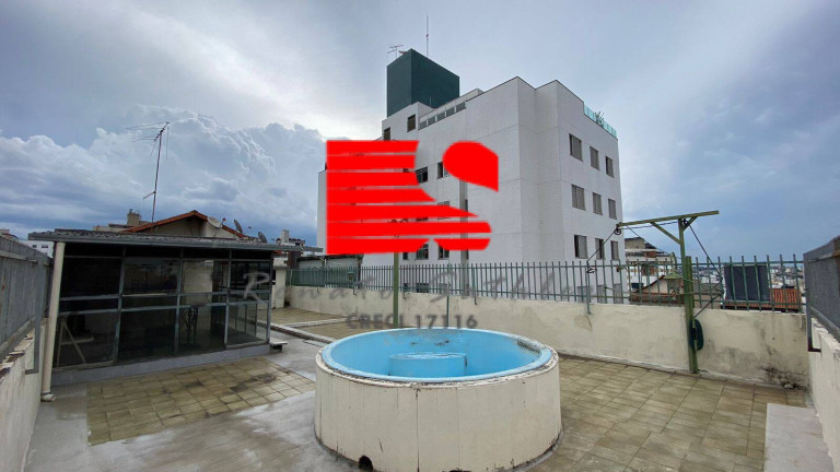 Imagem Cobertura com 4 Quartos à Venda, 190 m² em Cidade Nova - Belo Horizonte