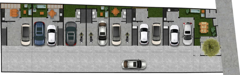 Imagem Casa de Condomínio com 3 Quartos à Venda, 170 m² em Chácara Klabin - São Paulo