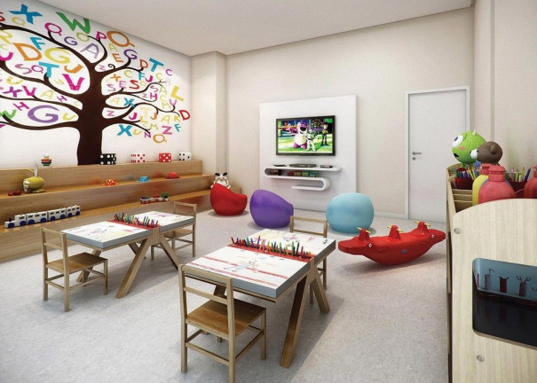 Imagem Apartamento com 2 Quartos à Venda, 56 m² em Picanço - Guarulhos Imagem Apartamento com 2 Quartos à Venda, 56 m² em Picanço - Guarulhos