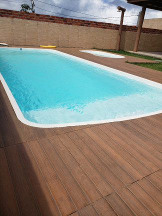Imagem Casa com 2 Quartos à Venda, 90 m² em Barra Do Jacuípe - Camaçari Imagem Casa com 2 Quartos à Venda, 90 m² em Barra Do Jacuípe - Camaçari
