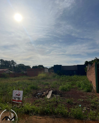 Imagem Terreno à Venda, 360 m² em Parque Dos Coqueiros - Dourados