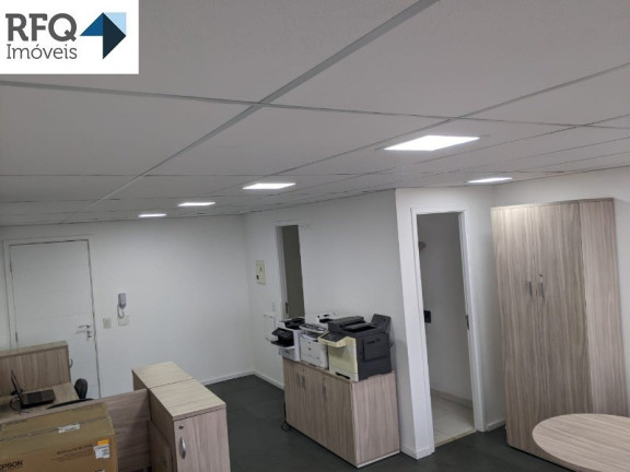 Imagem Sala Comercial à Venda, 36 m² em Jabaquara - São Paulo