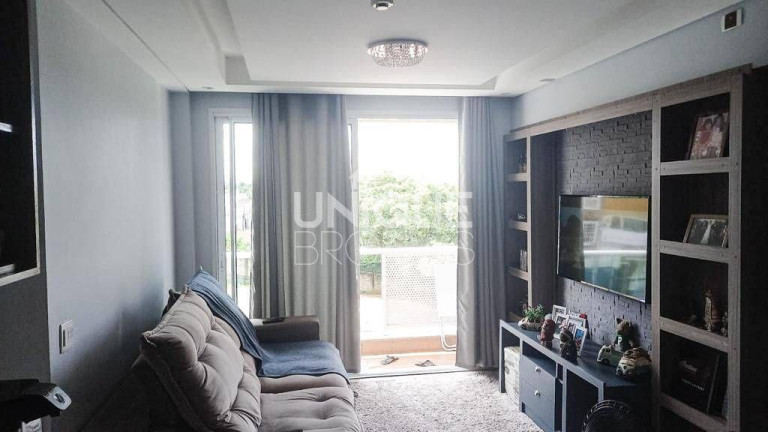 Foto do imóvel Apartamento com 2 Quartos à Venda, 51 m² em Centro - Jundiaí