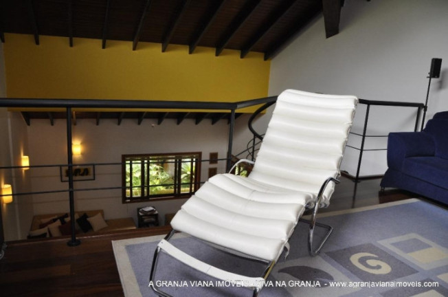 Imagem Casa com 4 Quartos à Venda, 1.009 m² em Altos De São Fernando - Jandira