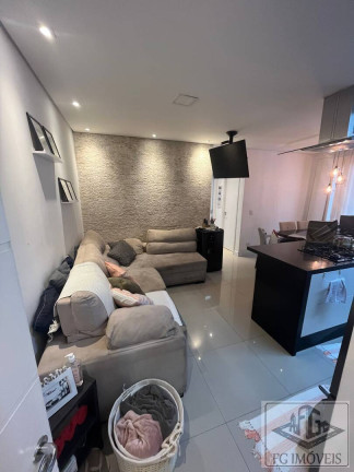 Apartamento com 2 Quartos à Venda, 60 m² em Jaguaribe - Osasco