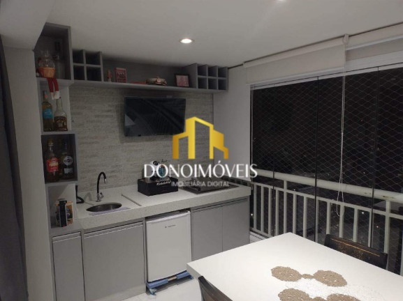 Foto do imóvel Apartamento com 3 Quartos à Venda, 107 m² em Vila Lusitânia - São Bernardo Do Campo
