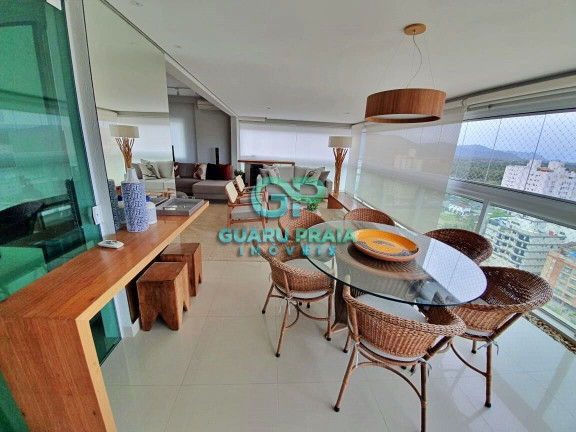 Imagem Apartamento com 3 Quartos à Venda, 117 m² em Enseada - Guarujá