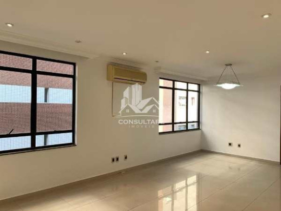 Imagem Apartamento com 3 Quartos para Alugar, 181 m² em Pompéia - Santos Imagem Apartamento com 3 Quartos para Alugar, 181 m² em Pompéia - Santos