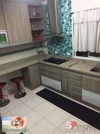 Imagem Casa com 3 Quartos à Venda, 172 m² em Taboão - São Bernardo Do Campo Imagem Casa com 3 Quartos à Venda, 172 m² em Taboão - São Bernardo Do Campo