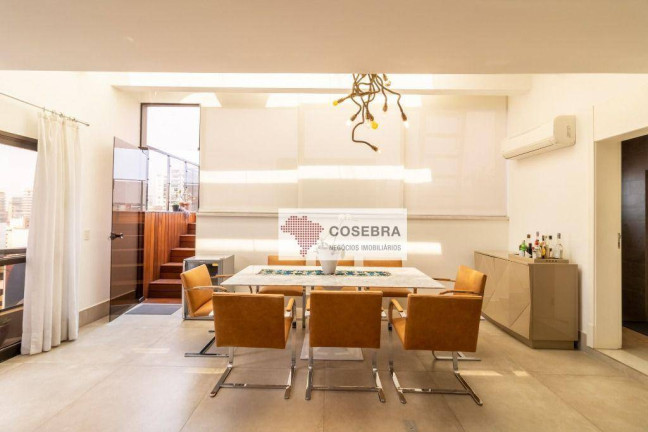Imagem Cobertura com 3 Quartos à Venda, 362 m² em Vila Nova Conceição - São Paulo Imagem Cobertura com 3 Quartos à Venda, 362 m² em Vila Nova Conceição - São Paulo