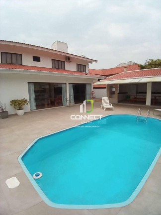 Imagem Casa com 5 Quartos para Alugar, 415 m² em Fazenda - Itajaí