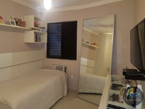 Imagem Apartamento com 2 Quartos à Venda, 77 m² em Encruzilhada - Santos Imagem Apartamento com 2 Quartos à Venda, 77 m² em Encruzilhada - Santos