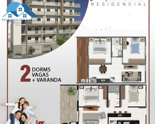 Imagem Apartamento com 2 Quartos à Venda, 50 m² em Vila São Francisco (zona Leste) - São Paulo Imagem Apartamento com 2 Quartos à Venda, 50 m² em Vila São Francisco (zona Leste) - São Paulo