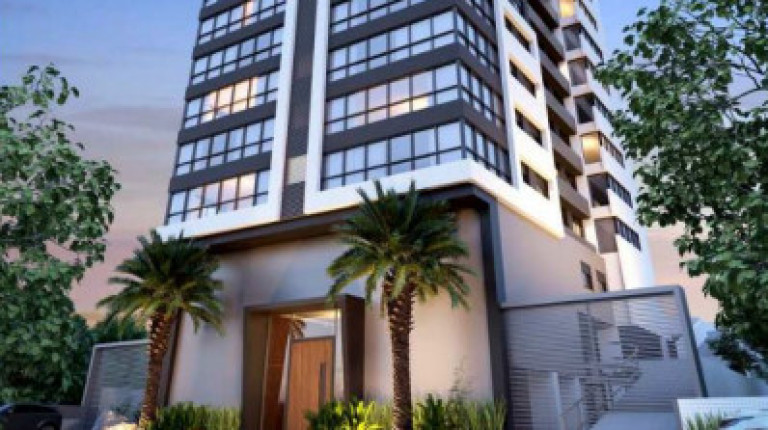 Apartamento com 2 Quartos à Venda, 77 m² em Centro - Torres