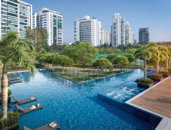 Imagem Apartamento com 2 Quartos à Venda, 75 m² em Barra Da Tijuca - Rio De Janeiro