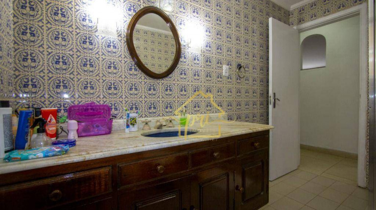 Imagem Apartamento com 3 Quartos à Venda, 154 m² em Boqueirão - Santos