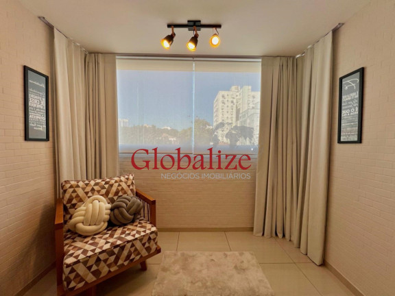 Imagem Imóvel com 2 Quartos para Alugar, 68 m² em Estuário - Santos Imagem Imóvel com 2 Quartos para Alugar, 68 m² em Estuário - Santos