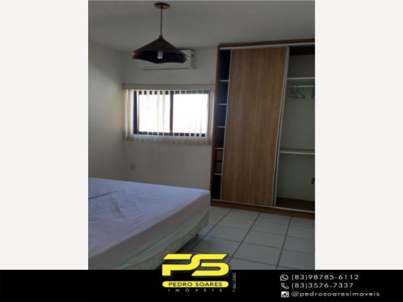Imagem Apartamento com 2 Quartos à Venda, 60 m² em Cabo Branco - João Pessoa Imagem Apartamento com 2 Quartos à Venda, 60 m² em Cabo Branco - João Pessoa