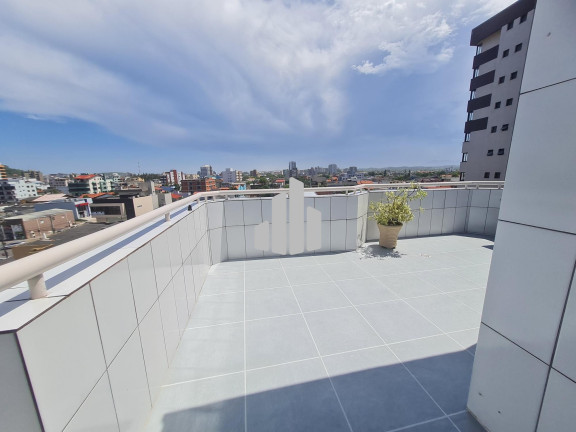 Imagem Cobertura com 3 Quartos à Venda, 124 m² em Centro - Torres