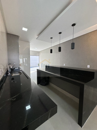 Imagem Casa com 3 Quartos à Venda, 141 m² em Jardim Buriti Sereno - Aparecida De Goiânia