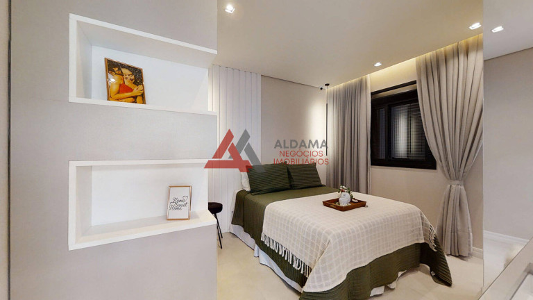 Imagem Apartamento com 2 Quartos à Venda, 47 m² em Centro - Osasco